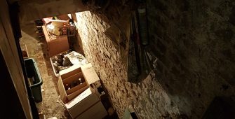 Map Builders Ltd - Services - Basement and Cellar extensions and conversions