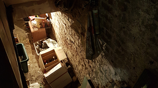 Map Builders Ltd - Services - Basement and Cellar extensions and conversions