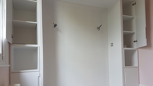 Map Builders Ltd Services - Bespoke joinery and general carpentry