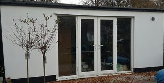 Map Builders Ltd - Services - Construction of annexes and outbuildings