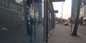 Map Builders Ltd - Services - Local commercial refurbishment