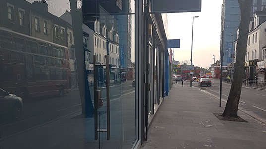 Map Builders Ltd - Services - Local commercial refurbishment