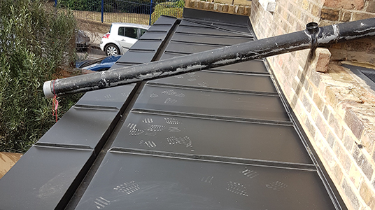 Map Builders Ltd Services - Roofing and general building