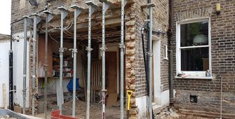 Map Builders Ltd Services - Extension and Conversion