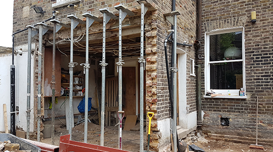 Map Builders Ltd Services - Extension and Conversion