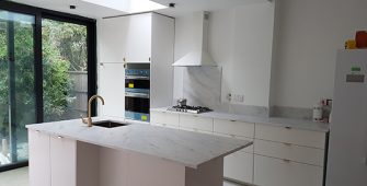 Map Builders Ltd Services - Kitchens and Bathrooms