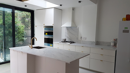 Map Builders Ltd Services - Kitchens and Bathrooms