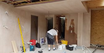Map Builders Ltd Services - Plastering