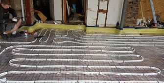 Map Builders Ltd Services - Plumbing, heating and electrical