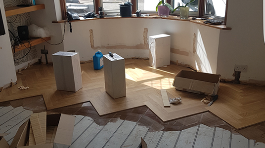 Map Builders Ltd Services - Residential renovation